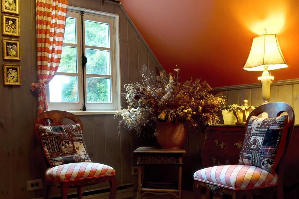 Le Petit Clocher Gite Touristique B & B Saint-Sauveur Exterior photo