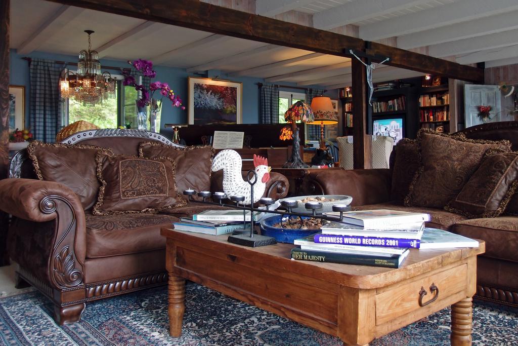 Le Petit Clocher Gite Touristique B & B Saint-Sauveur Exterior photo