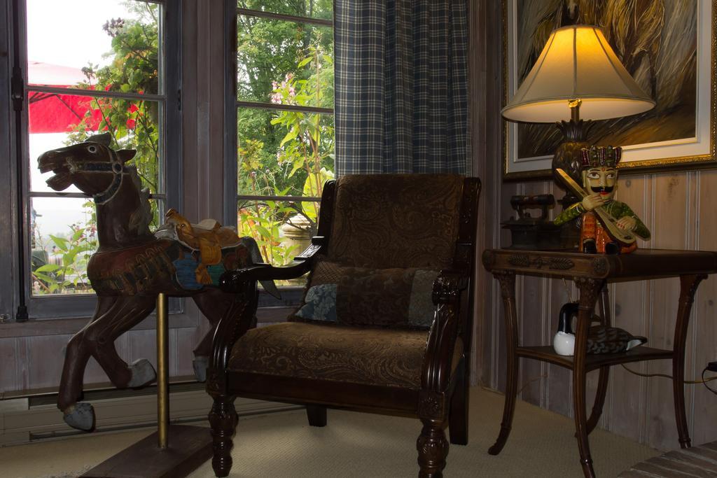Le Petit Clocher Gite Touristique B & B Saint-Sauveur Exterior photo