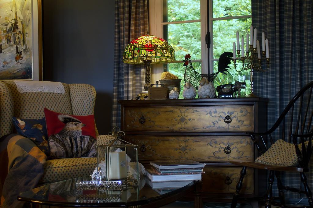 Le Petit Clocher Gite Touristique B & B Saint-Sauveur Exterior photo