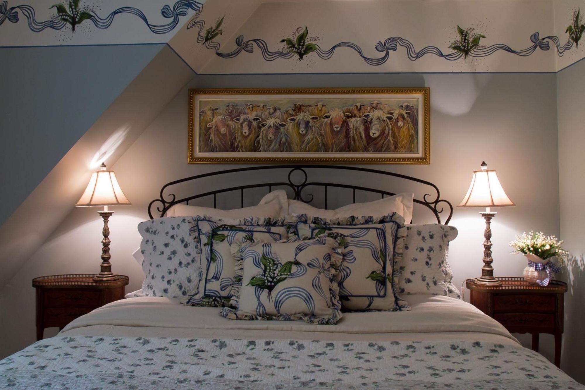 Le Petit Clocher Gite Touristique B & B Saint-Sauveur Room photo