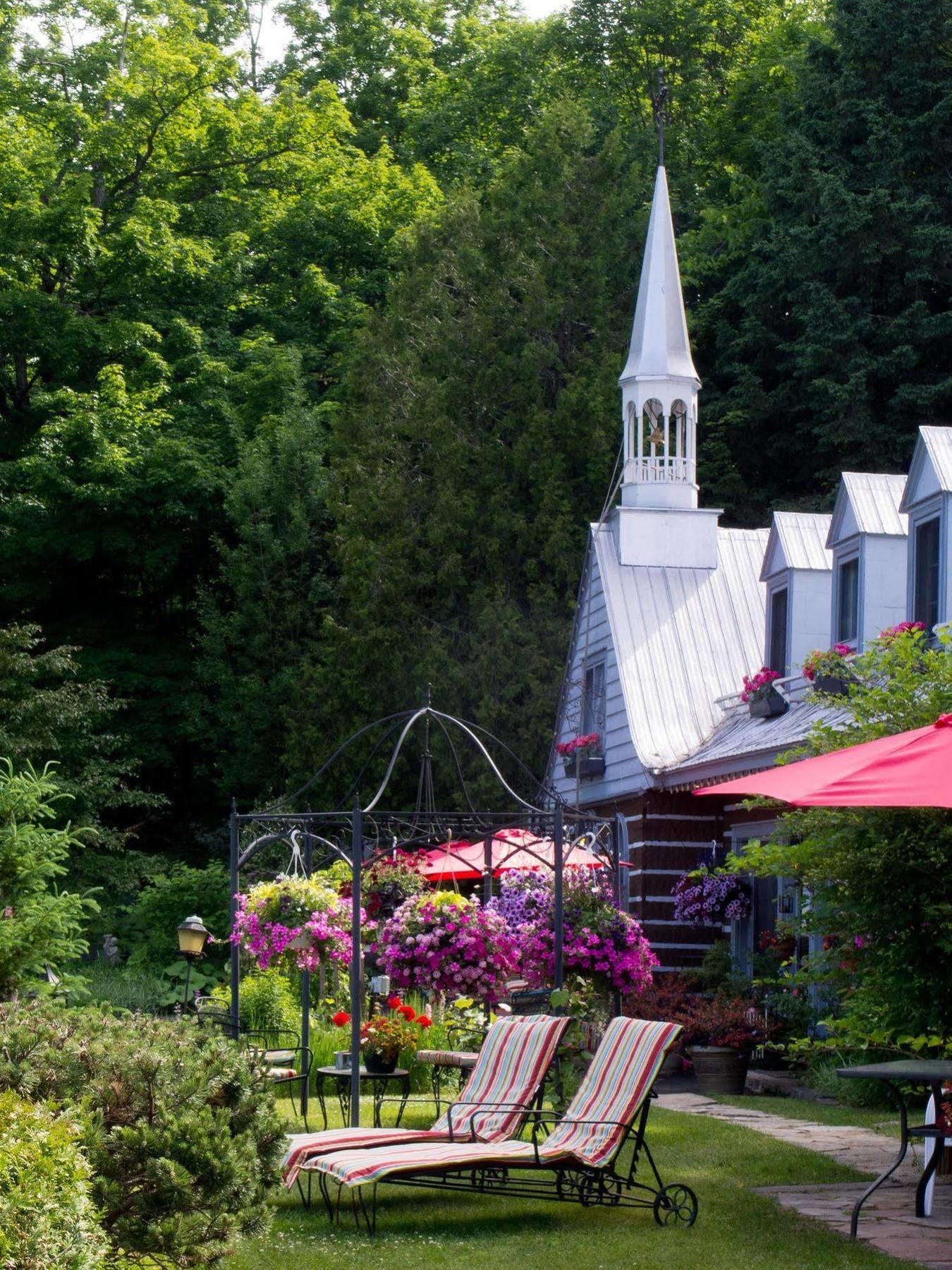 Le Petit Clocher Gite Touristique B & B Saint-Sauveur Exterior photo