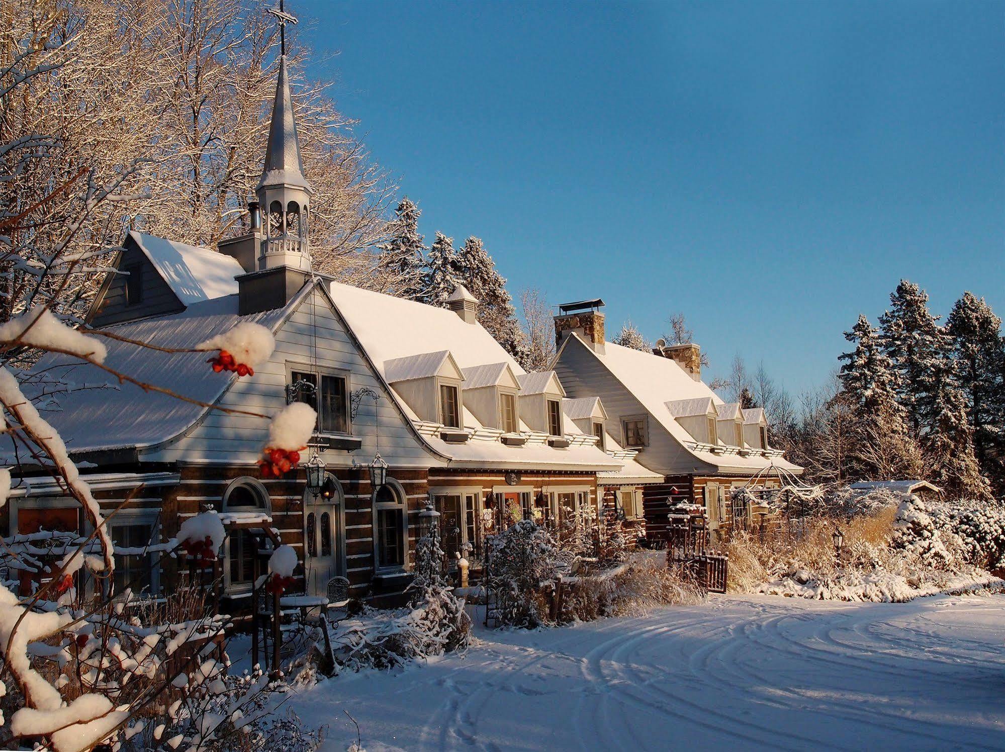 Le Petit Clocher Gite Touristique B & B Saint-Sauveur Exterior photo