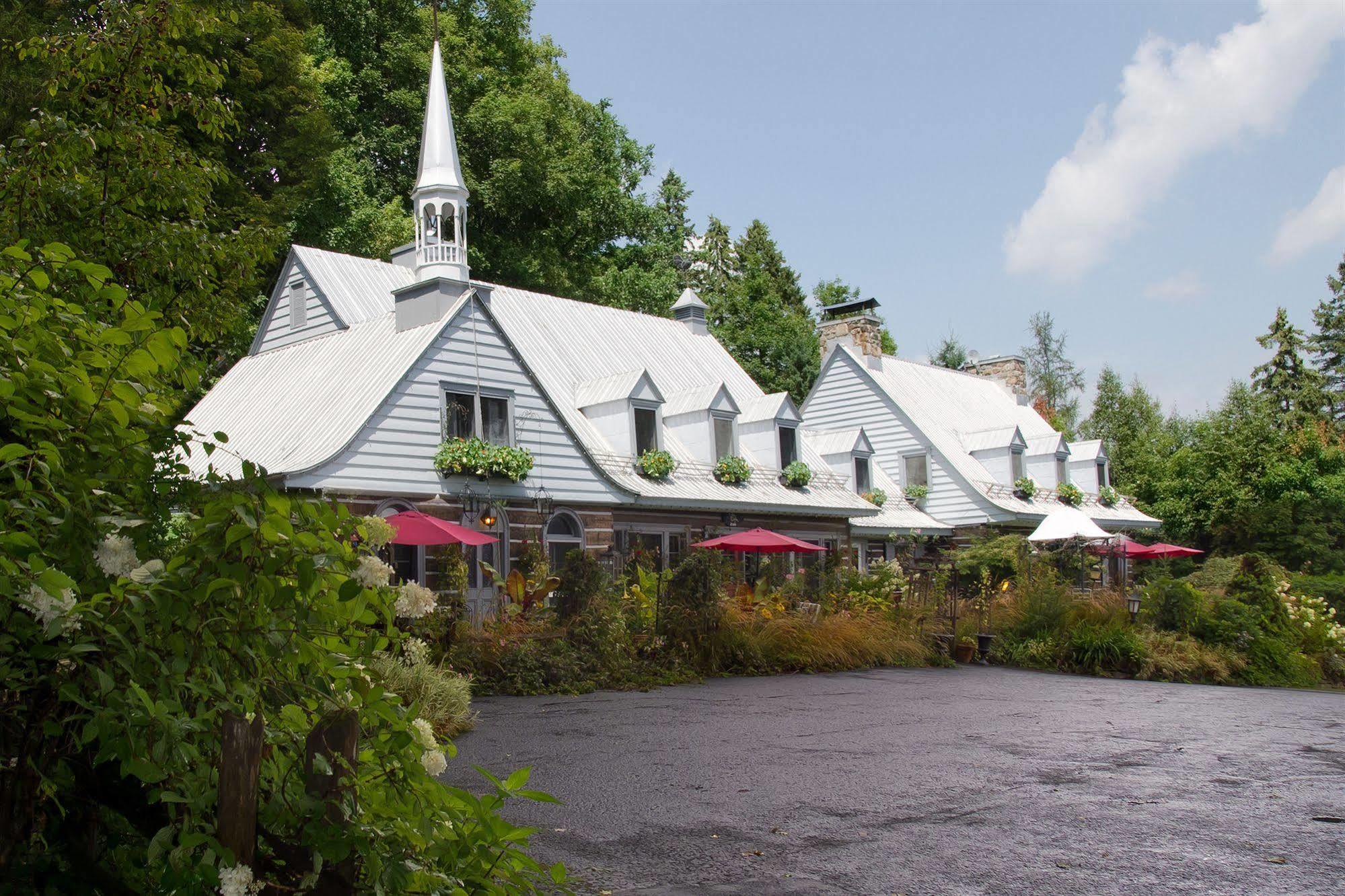 Le Petit Clocher Gite Touristique B & B Saint-Sauveur Exterior photo